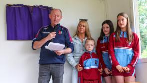 In pictures: Great turnout for poignant occasion in Donegal to remember Decy Barr