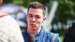 Carndonagh's Kyle McBride secures final spot for 2024 Billy Coleman Rally Award