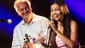 Letterkenny Irish music series filmed at An Grianan Theatre on TG4 this weekend 