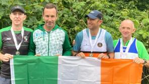 Eddie Gallen takes bronze at Irish 24-Hour Championships
