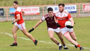 Dungloe boss Dessie Gallagher not giving up hope on promotion from Division 2