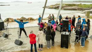 Roar on the Foreshore returns to Arranmore for a second year

