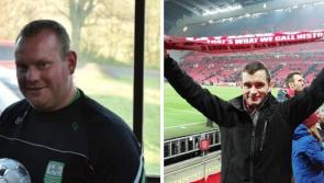 Christy Burke and Gerard McBrearty appointed joint managers at Letterbarrow Celtic