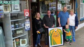 Winner announced of Meenacross Chapel fundraising draw