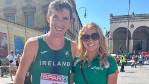 Brendan Boyce gets a last Olympic chance
