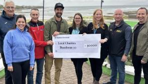 Spectacular €30,000 raised for charity at 2024 Bundoran Run

