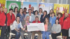 North West 10k Committee presents €52,192 between three local charities 