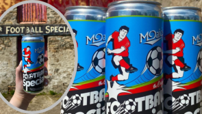 Crack open a can of Football Special - but only a 'super limited' first batch!