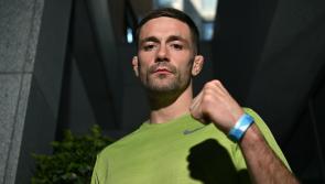 Bigger stage now back in a familiar setting for Darragh Kelly