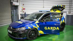 Gardaí launch Road Education and Safety Project - Operation Nexus - in Letterkenny