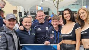 In pictures: Crowds flock for Donegal International Rally Ceremonial Start