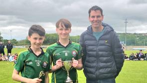 In pictures: Letterkenny & District GAA Primary Schools’ Games finals 
