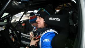 Edwards stays strong in Inishowen as he maintains his lead after Stage 2