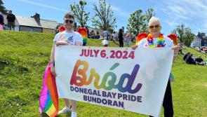 Donegal Bay Pride announce their first-ever LGBT+ Pride Parade 