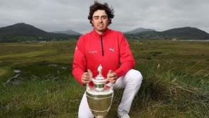Jacob Skov Olesen wins Amateur Championship in Ballyliffin