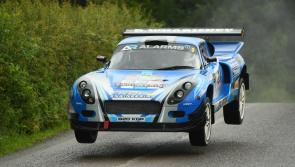 Reigning champion and modified leader Kevin Gallagher looking forward to Knockalla 