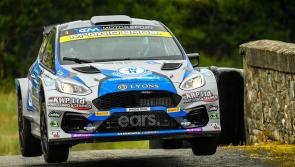 Edwards only focused on his own game as he carries the lead into the final day
