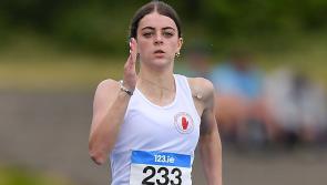 A golden day for Erin Friel as Donegal athletes medal at Tailteann Games