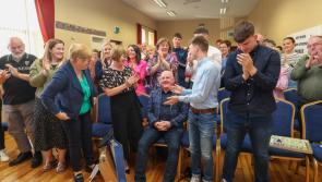 In pictures: Frosses NS principal Charlie Keeney retires after 31 years
