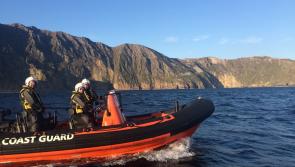 Breaking: Emergency services at ongoing 'maritime related incident' at Teelin Pier