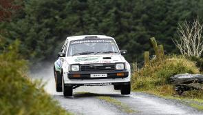 Time adjustment sees Declan Gallagher leapfrog Kevin Gallagher to lead modified 