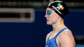 Mona McSharry breaks Irish 200m breaststroke record overnight in Vancouver