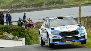Callum Devine on course to retain Donegal International crown 