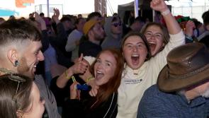 In pictures: Sea Sessions Surf & Music Festival lights up Bundoran