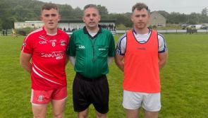 Gaeil Fhánada strike late to get share of the spoils against Killybegs