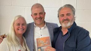In pictures: Kieran Kelly launches new book 'One for the Road' in Letterkenny