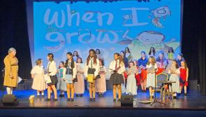 In pictures: Ballyshannon sparkles for Stars of the West Showcase