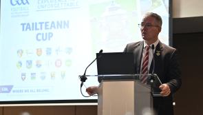 'All clubs want is certainty about the dates games will be played' - Jarlath Burns