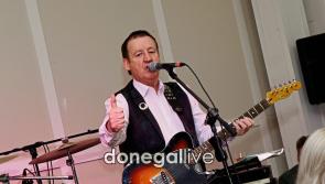 In pictures: Country music star Declan Nerney lights up The Plaza