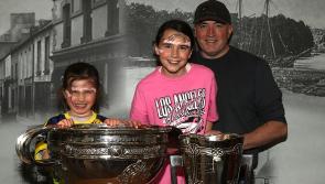 In pictures: Sam Maguire and Liam McCarthy Cup at SuperValu fun day in Donegal Town