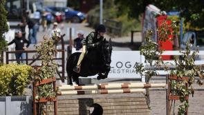 Creeslough’s Éabha Brennan secures spot at the RDS Dublin Horse Show