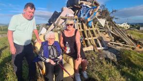 'The Queen of Cloughglass' Susie Boyle celebrates her 99th birthday 
