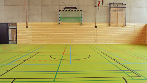 New clubhouse and sports hall to be built in Kilmacrennan