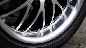 Car damaged and alloys stolen in Letterkenny theft
