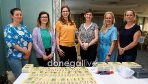 In pictures: Monster Bingo hosted in aid of Gaelscoil Bhun Cranncha
