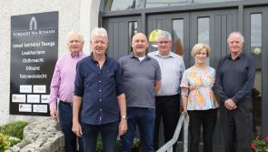 Forbairt Na Rossan is due to release 25th-anniversary booklet
