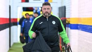 Six-match ban for Finn Harps goalkeeping coach Eamon Curry