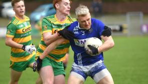 Crunch games in All-County Leagues in Donegal this Saturday evening