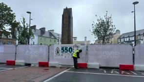 The Diamond in Donegal Town is set for partial re-opening tomorrow