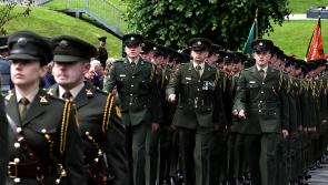 Special military Mass marks Lifford's proud past with 28th Infantry Battalion