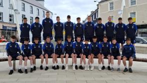 Four Masters gear up for All-Ireland U-15 Féile