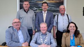 Cllr Noel Jordan elected Cathaoirleach of Municipal District of Donegal