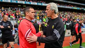 'The scoreboard doesn't lie, the better team won' - Ger Brennan