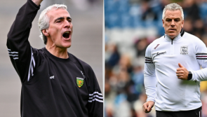Jim McGuinness relishing challenge to be posed by old friend Pádraic Joyce