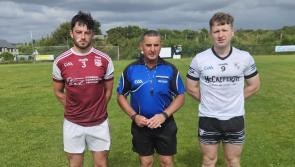 Termon push Na Rossa deeper into relegation waters in Division 2 