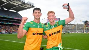 Four Donegal players make GAA.ie Team of the Week